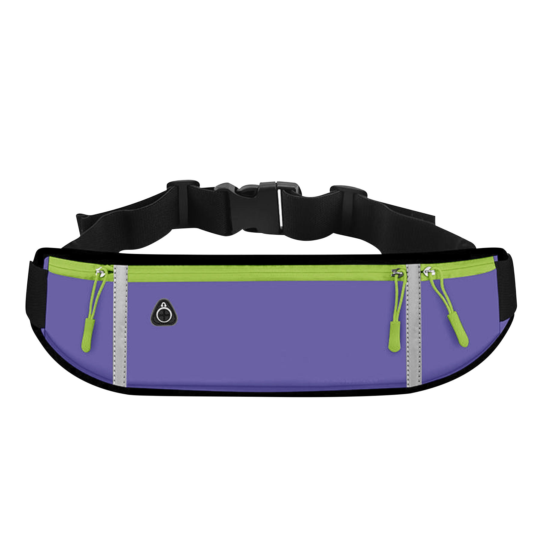 FlyFlyPromos - Fanny Pack With Reflective Strip Image 5 - Promotional Product